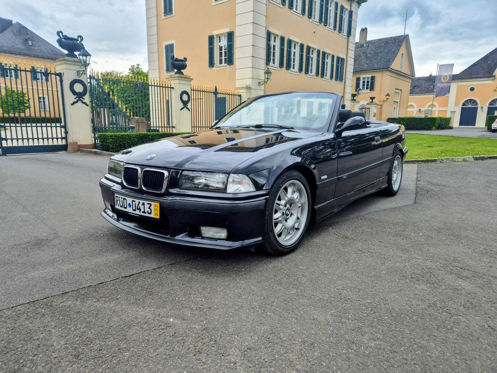 BMW M3 Cabrio