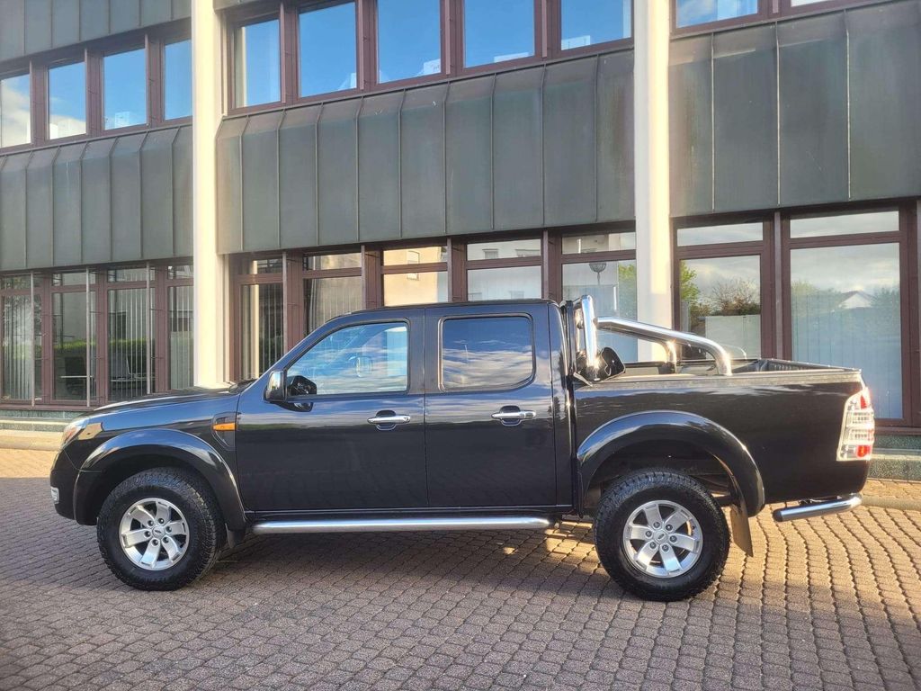 Bild des Angebotes Ford Ranger 3.0 XLT Limited NUR 124 TKM-AUTOMATK-LEDE