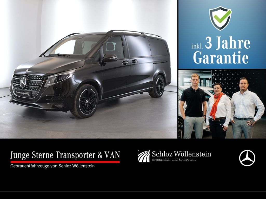 Bild des Angebotes Mercedes-Benz V 300 AVANTGARDE L AMG 3 Jahre JS Garantie