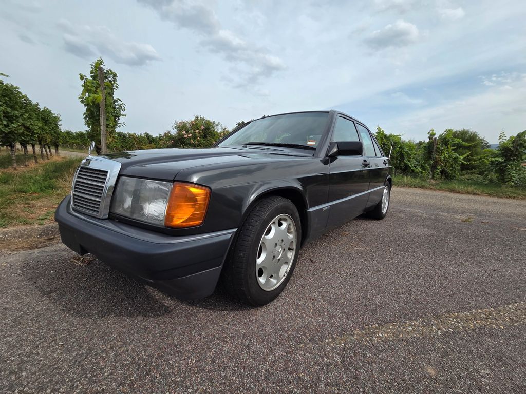 Bild des Angebotes Mercedes-Benz 190 E 1.8 Sportline Sondermodell DTM 92