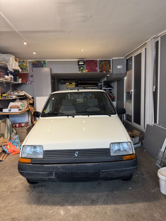 Renault R 5 Automatik / Oldtimer / Orginalzustand
