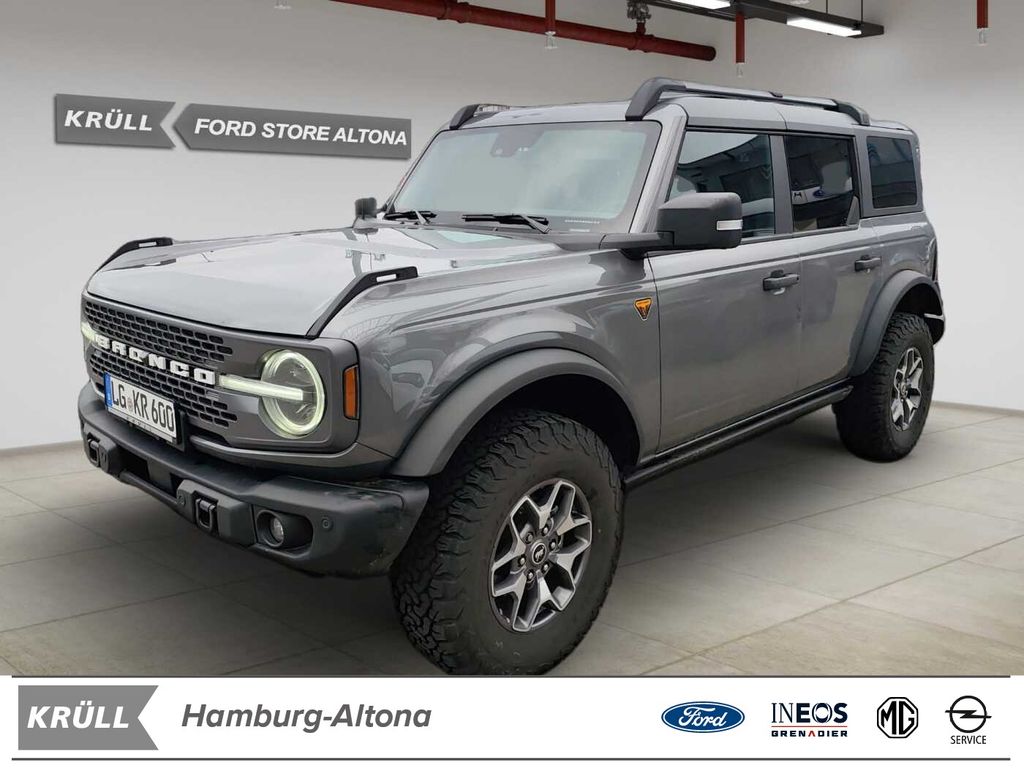 Bild des Angebotes Ford Bronco 2.7 EcoBoost V6 Badlands
