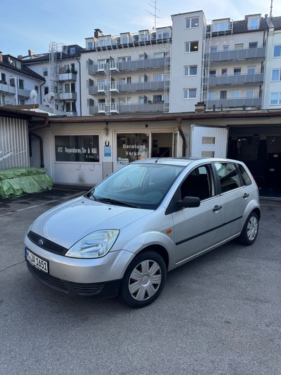 Bild des Angebotes Ford Fiesta TÜV NEU