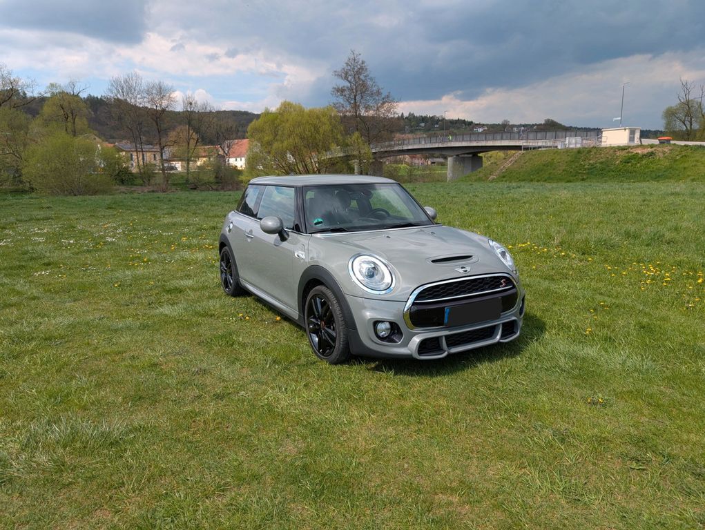 Bild des Angebotes MINI Cooper S JCW Chili Leder LED Navi