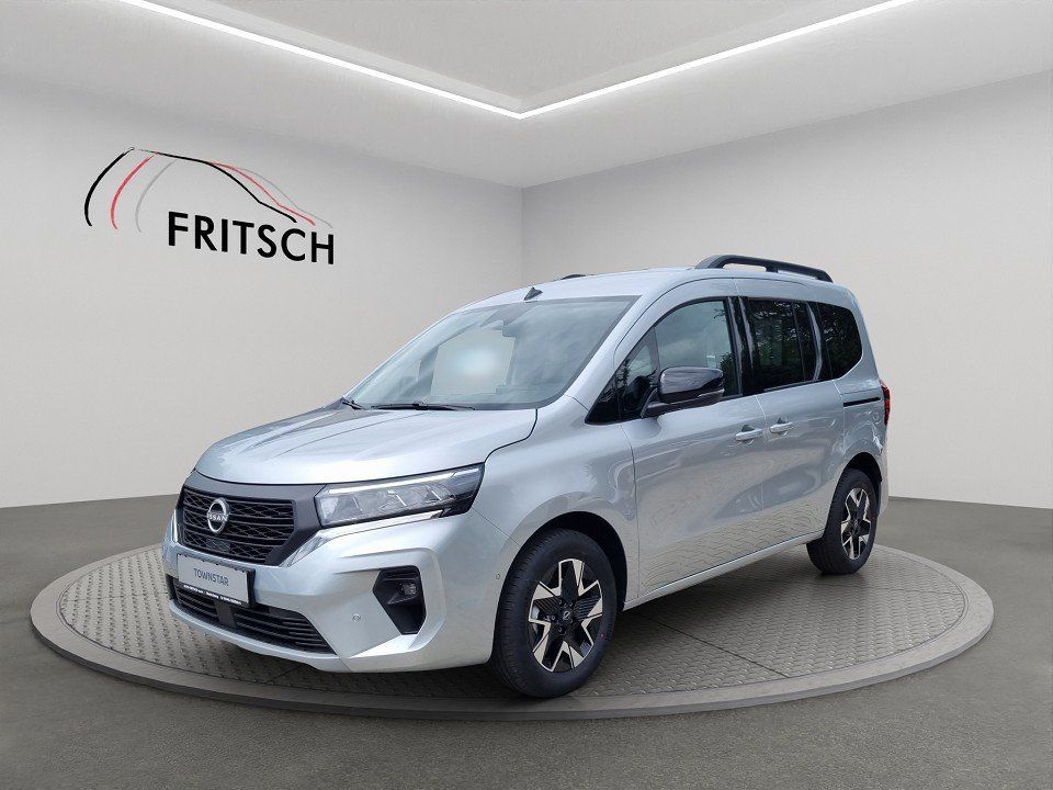 Bild des Angebotes Nissan Townstar Kombi L1  DIG-T 130 6MT TEKNA 2ST