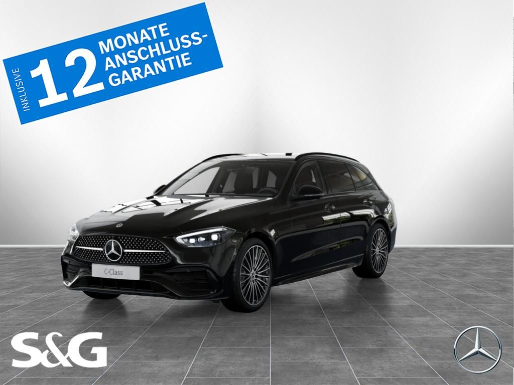 Bild des Angebotes Mercedes-Benz C 200 T AMG DIG-LED+360°+Distro+Night+Distronic
