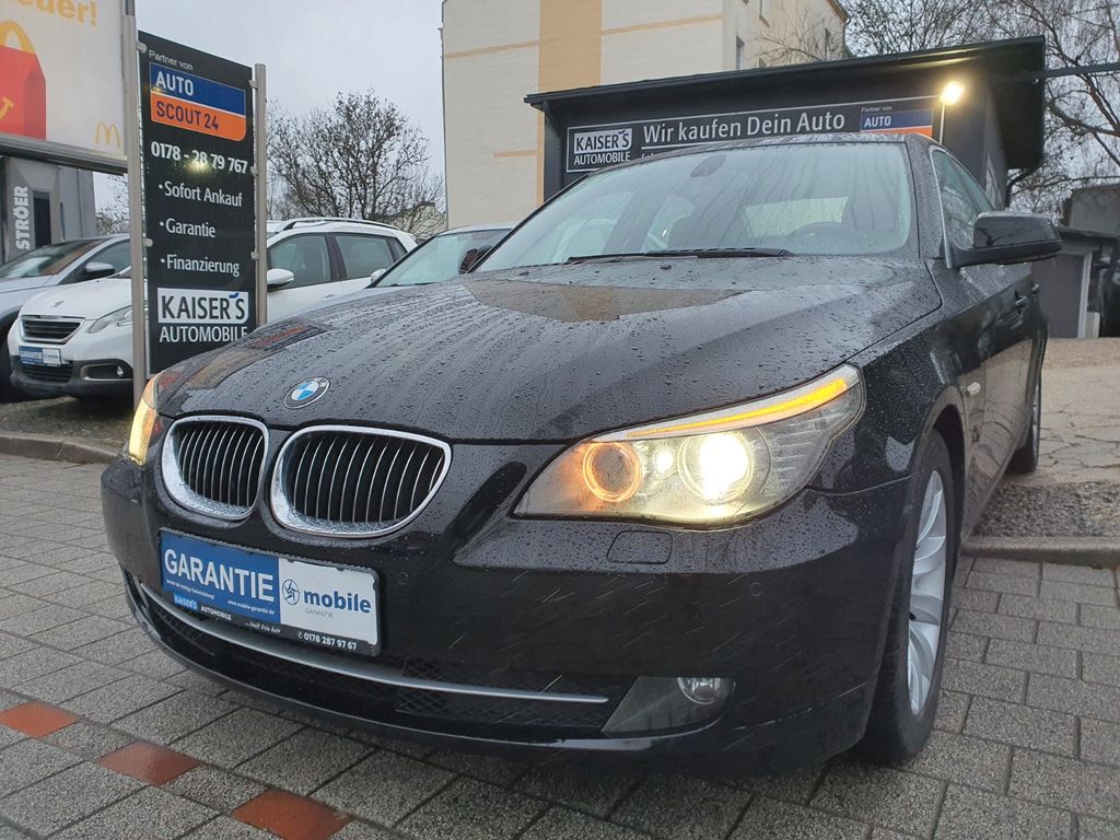 Bild des Angebotes BMW 523i LIMOUSINE*AUTOM*SCHIEBED*SITZHÜ