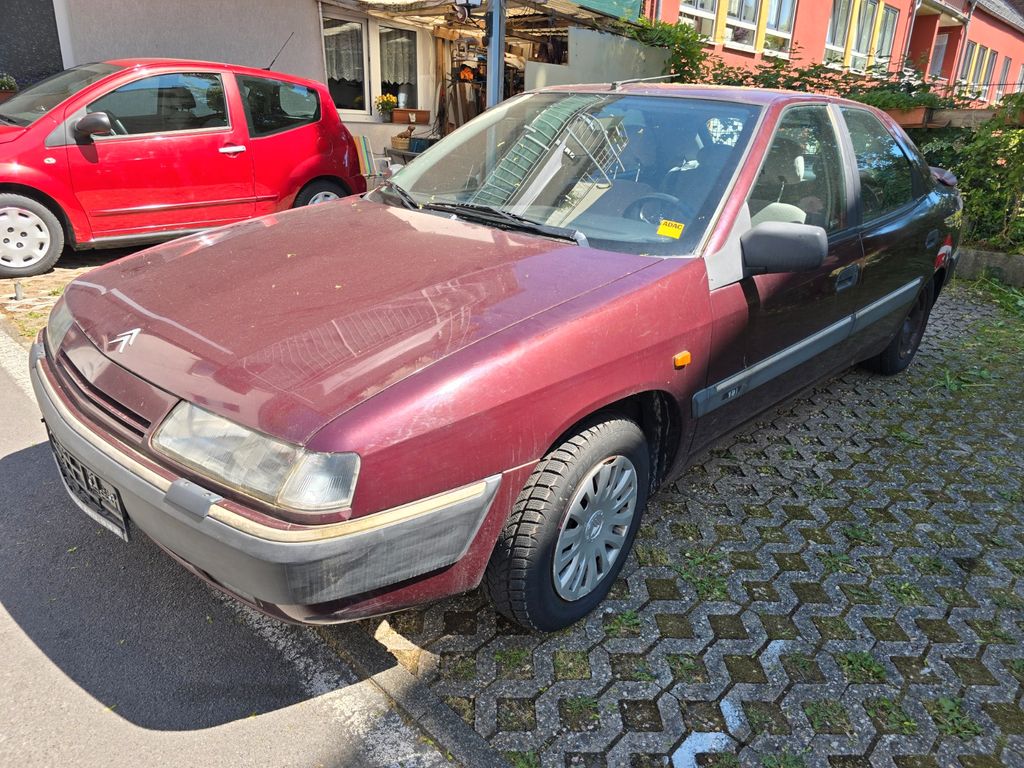 Bild des Angebotes Citroën Xantia 1.8i Luftfederung Oldtimer 89Tkm