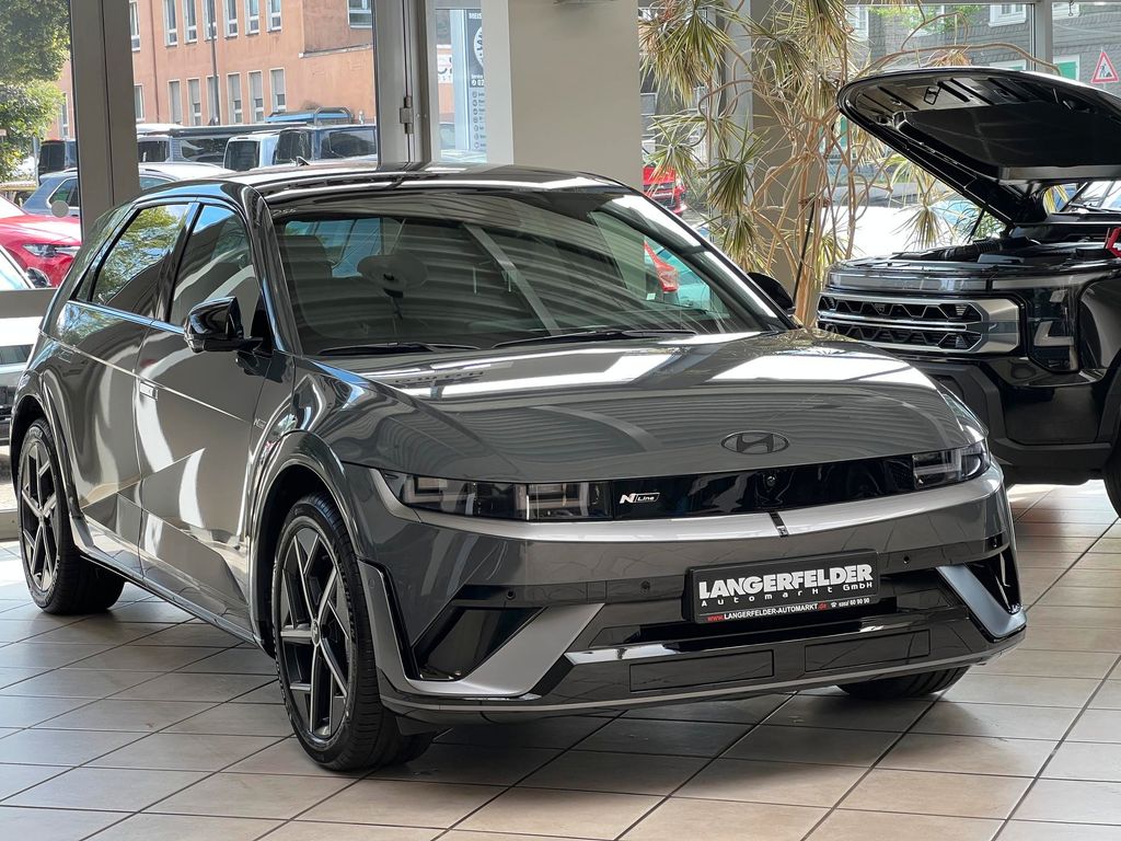 Bild des Angebotes Hyundai IONIQ 5 N Line X*PANO*BOSE*RELAX-PAK*AHK