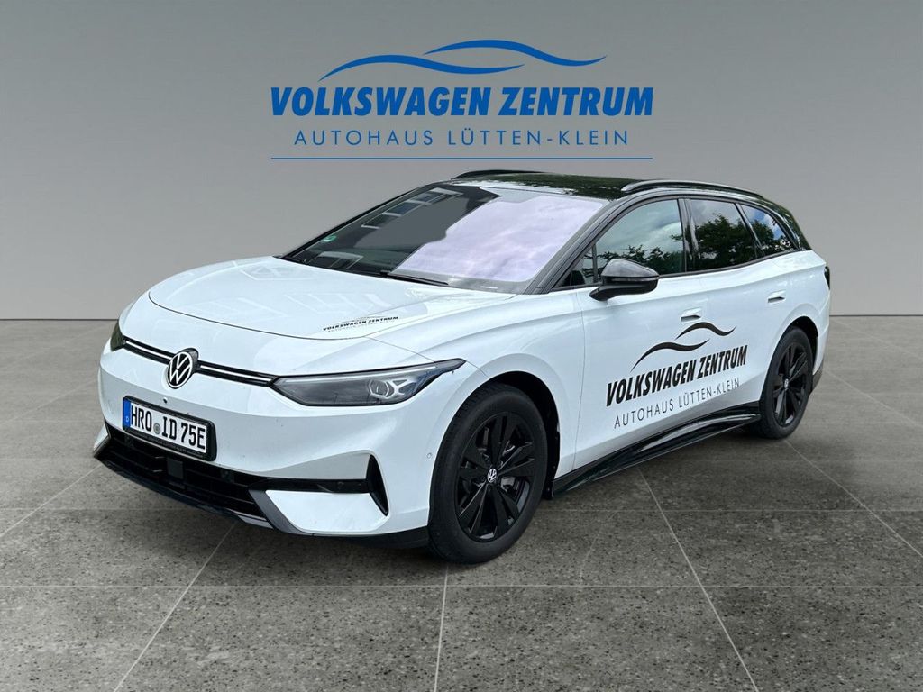 Bild des Angebotes Volkswagen ID.7 Tourer Pro,NAVI,SHZ,DESIGN-PAKET "BLACK LED