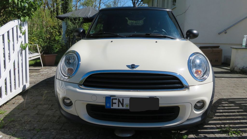 Bild des Angebotes MINI One Cabrio One