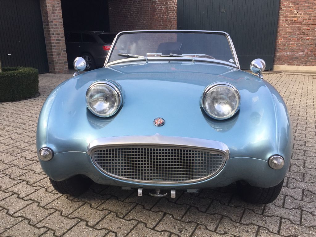 Bild des Angebotes Austin Healey MK I