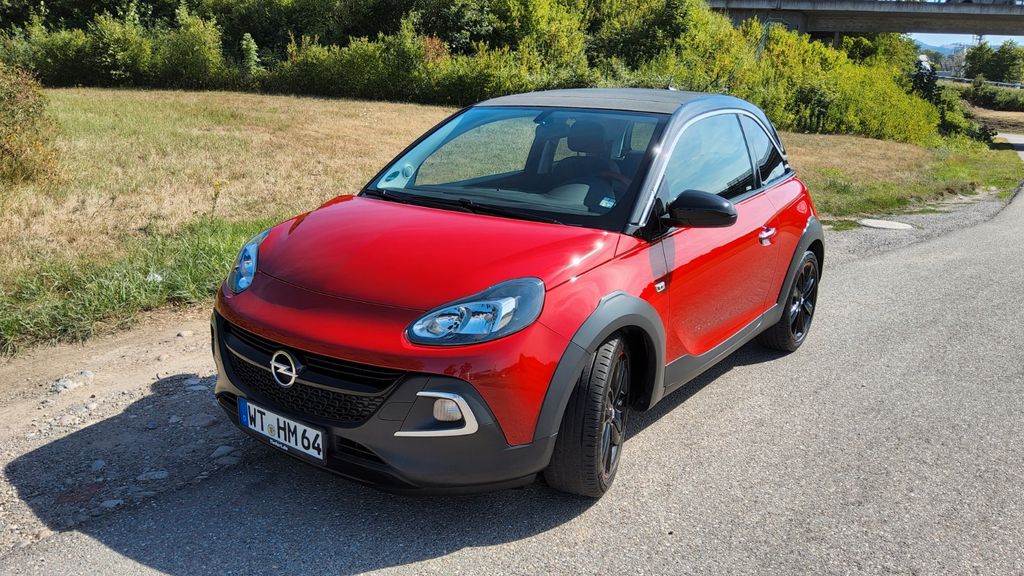 Bild des Angebotes Opel Adam ROCKS 1.4 74kW ROCKS