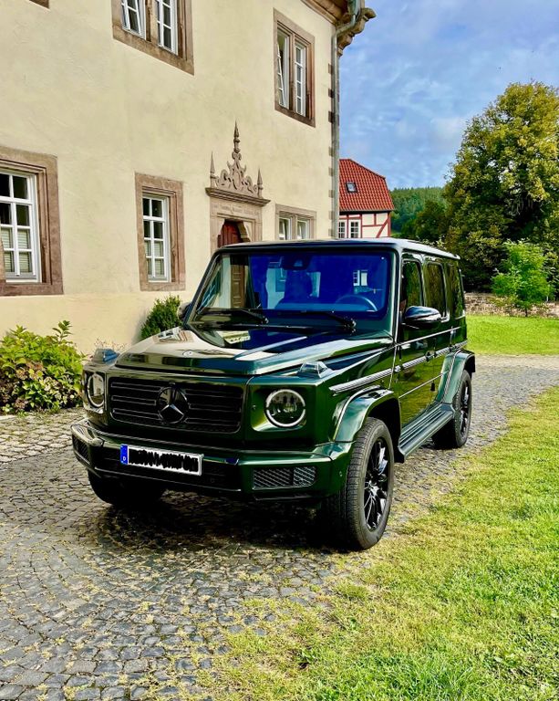 Bild des Angebotes Mercedes-Benz G 500 XPEL-MB100 Garantie