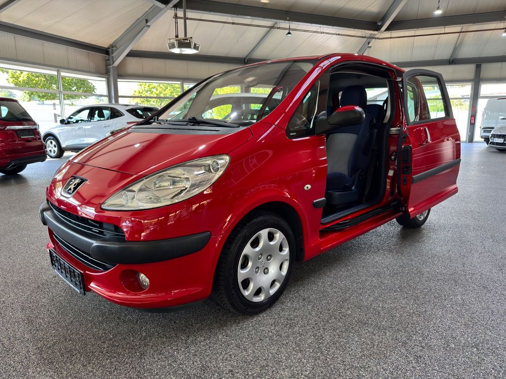Bild des Angebotes Peugeot 1007 Prémium  1.4i Aut. Klima Tüv 08/2028