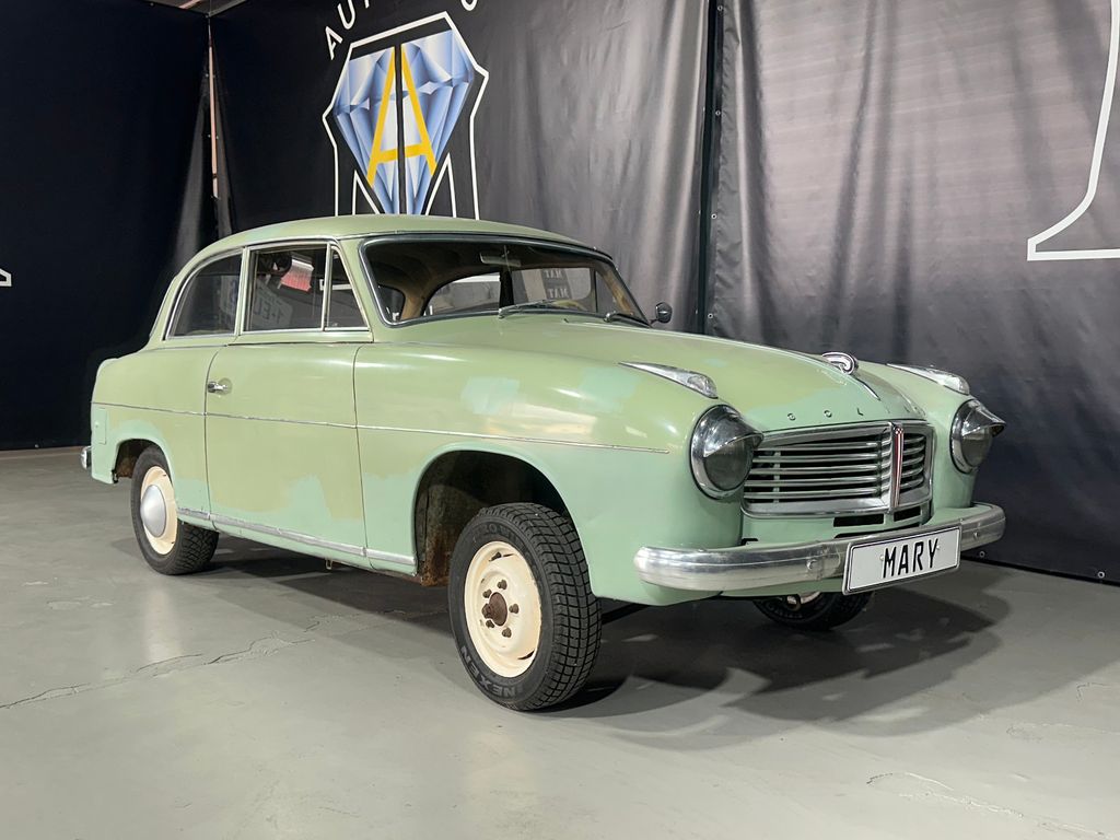 Bild des Angebotes Borgward Andere GOLIATH HANSA 1100 OLDTIMER