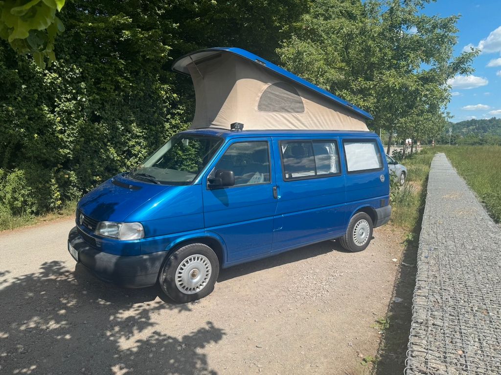 Bild des Angebotes Volkswagen T4 California Coach 2.5 TDI (102 PS)