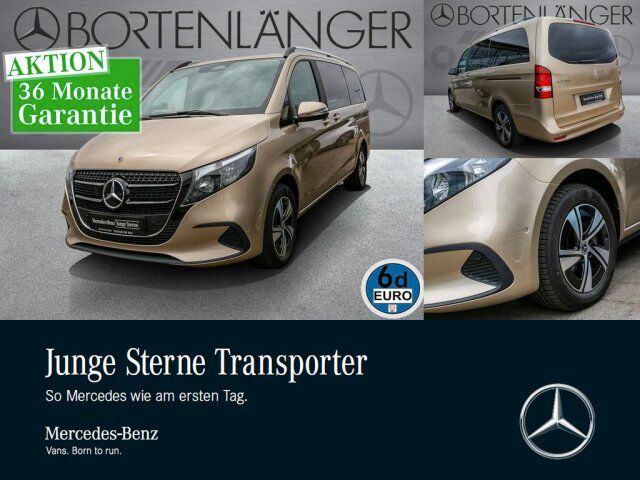 Bild des Angebotes Mercedes-Benz V 220 d L AHK 7-Sitz. Kamera Distronic LED