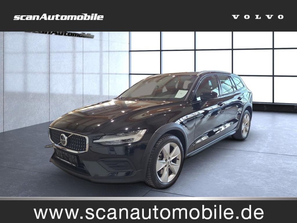 Bild des Angebotes Volvo V60 CC Plus AWD Bluetooth Navi LED Vollleder