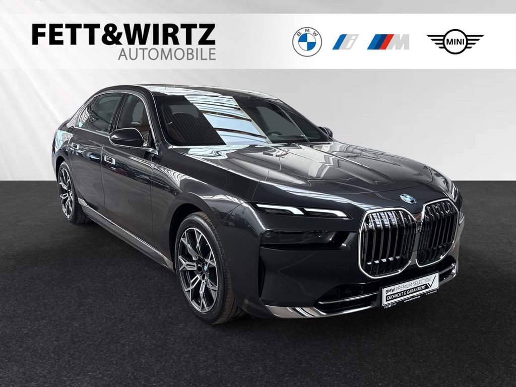 Bild des Angebotes BMW 750e xDrive Lr. 1.098,- br. o.Anz. 48Mon/10`Km p