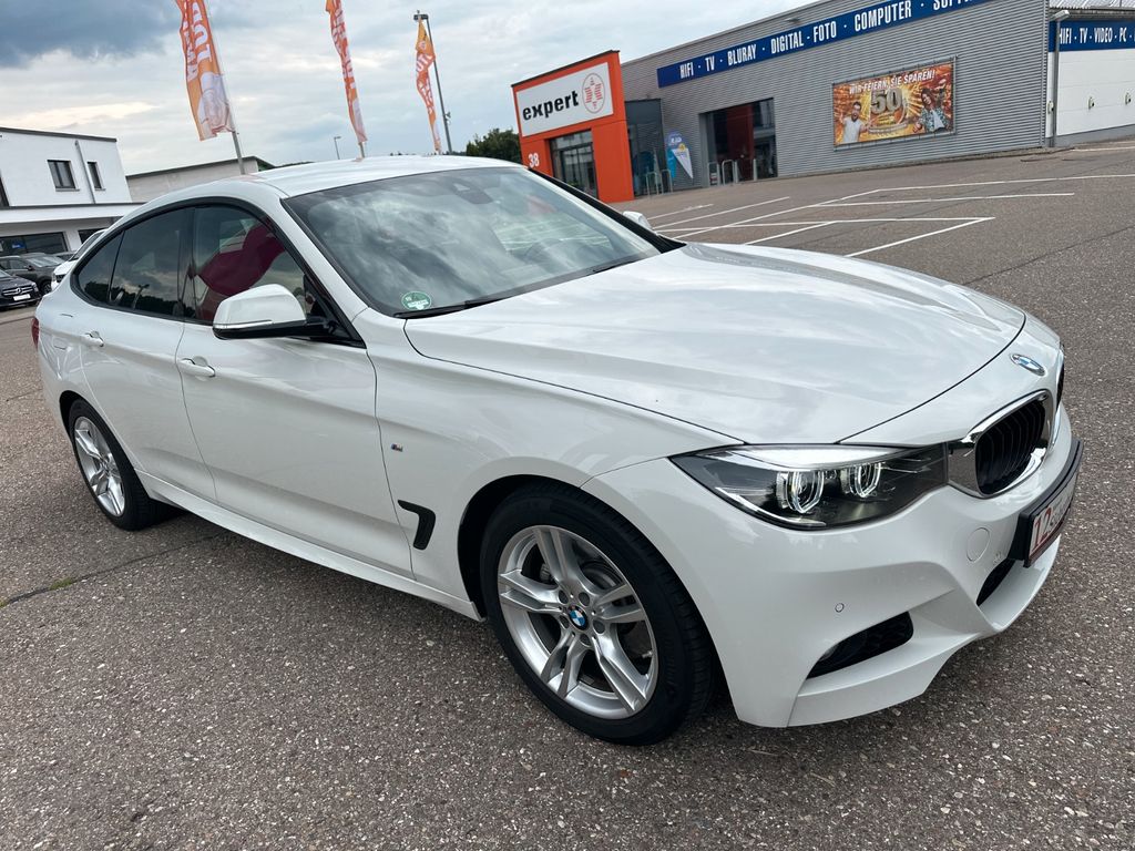 Bild des Angebotes BMW 330 Baureihe 3 Gran Turismo 330 d xDrive M Sport