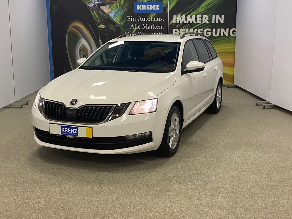 Skoda Octavia 2.0 TDI Tour APP+ALLWETTER+NAVI+SITZHEIZ