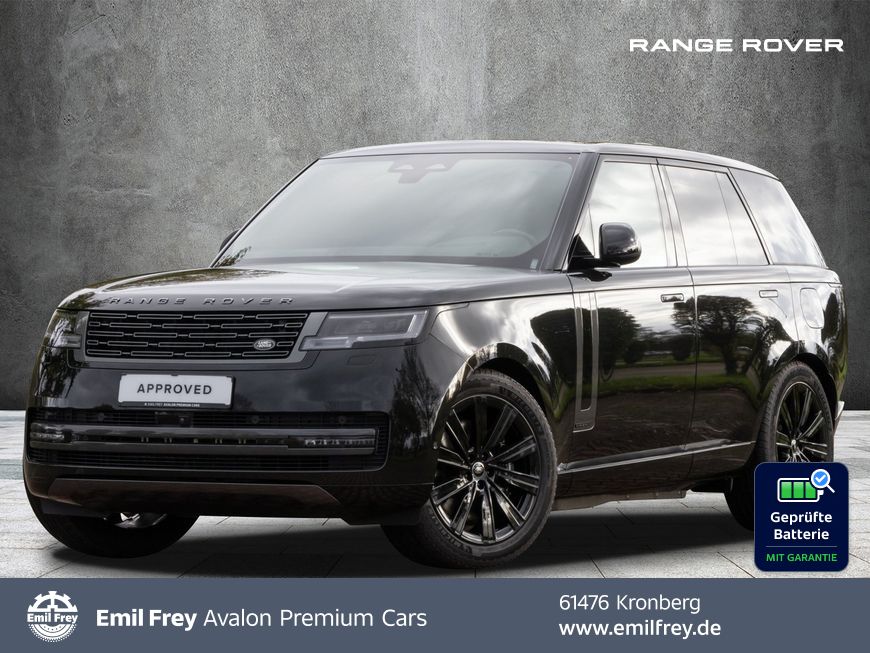 Bild des Angebotes Land Rover Range Rover P550e Hybrid Autobiography 294 kW, 5