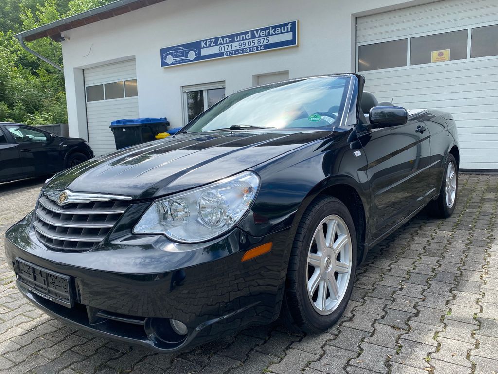 Bild des Angebotes Chrysler Sebring Cabrio Touring