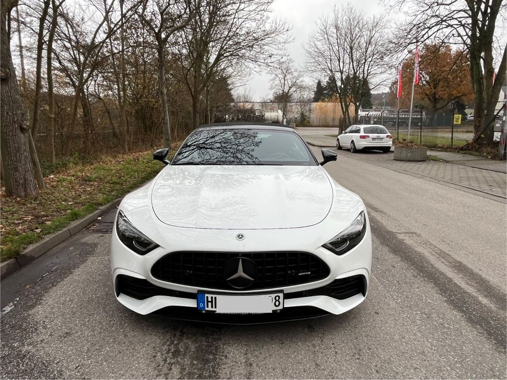 Bild des Angebotes Mercedes-Benz SL 43 AMG Mercedes-AMG SL 43 Mercedes-AMG