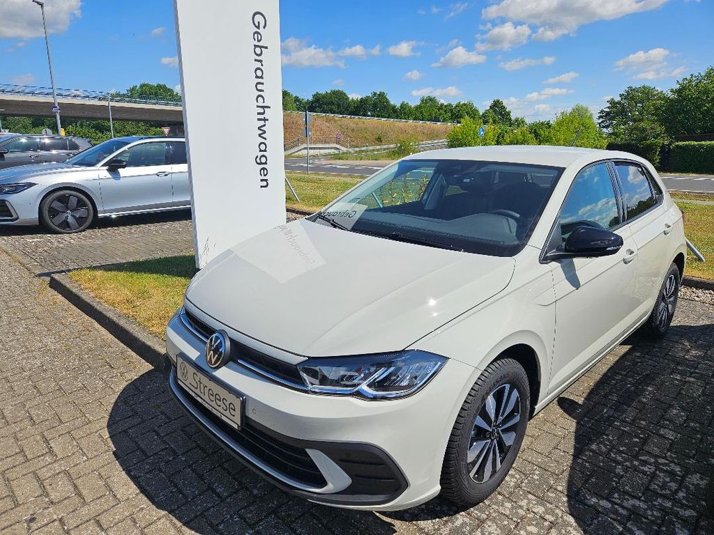 Bild des Angebotes Volkswagen Polo Goal