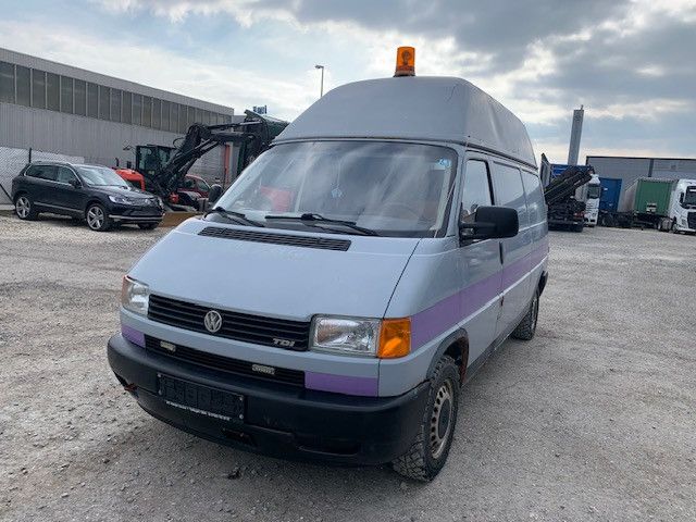 Bild des Angebotes Volkswagen T4 Transporter 4x4 Syncro Hochdach