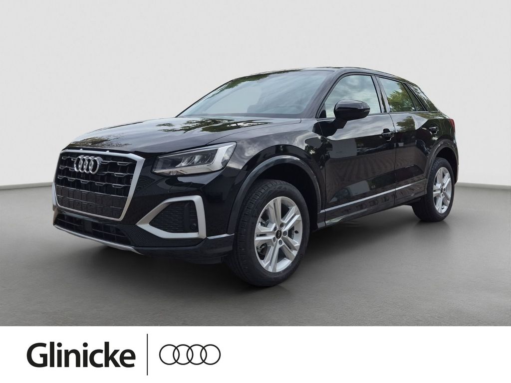 Bild des Angebotes Audi Q2 advanced 35 TFSI 110(150) kW(PS) S tronic