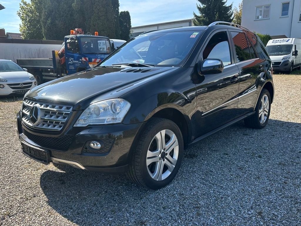 Bild des Angebotes Mercedes-Benz ML 500 4Matic Designo