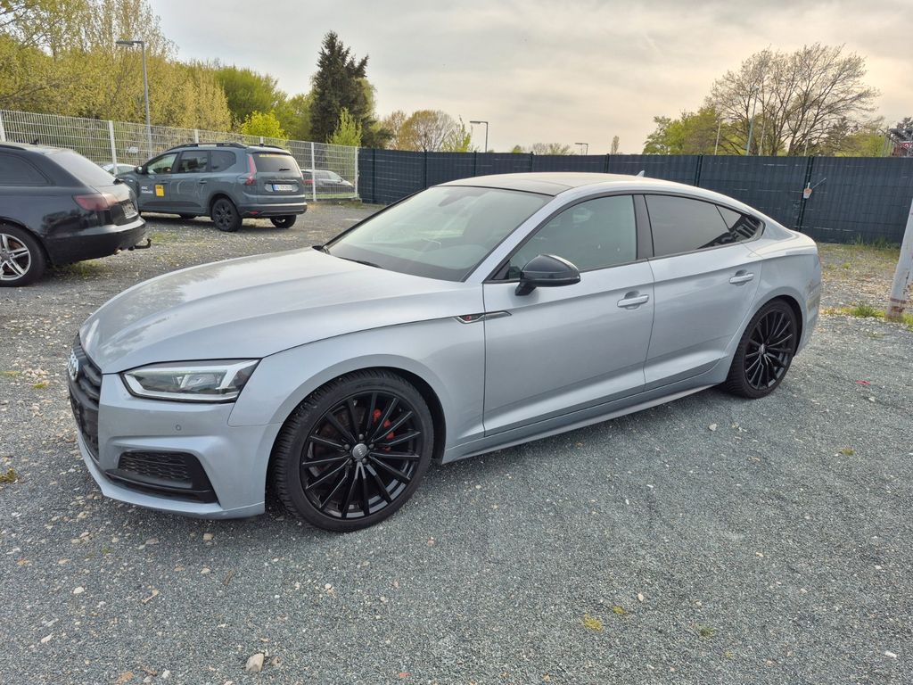 Bild des Angebotes Audi A5 Sportback 40 TFSI sport 3x S-Line