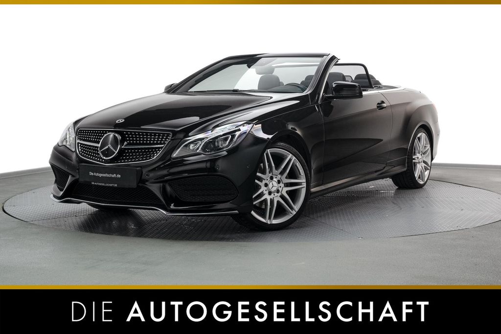 Bild des Angebotes Mercedes-Benz E 320 Sport Edition AMG-LINE*LED*NAVI*LEDER*