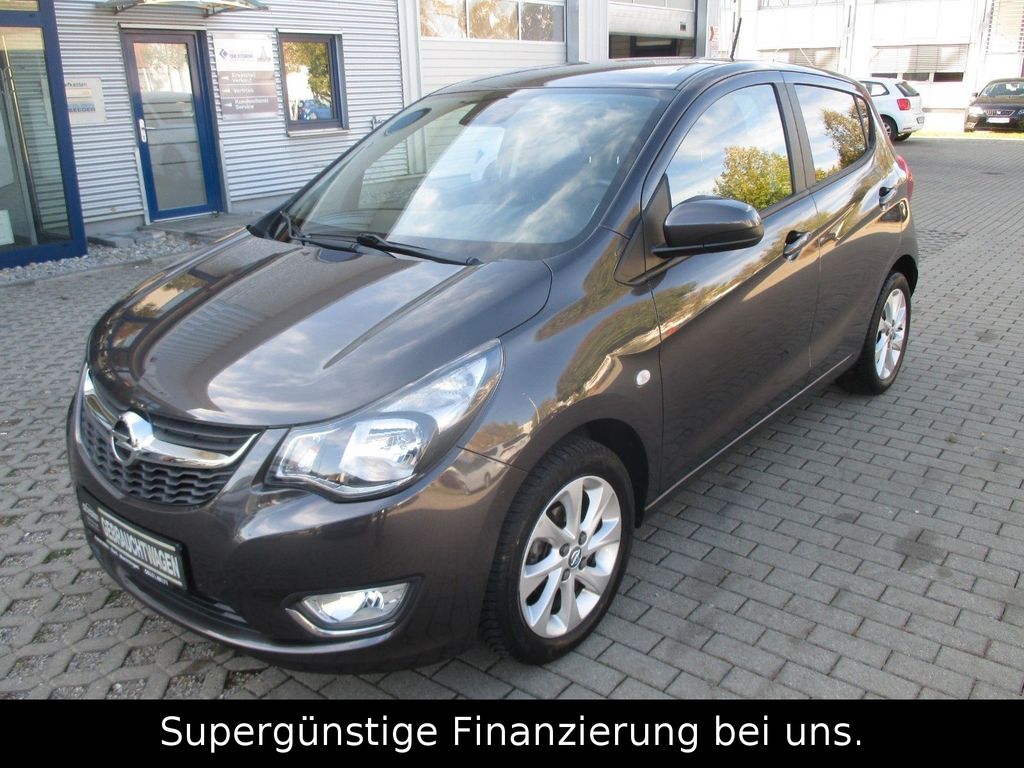 Bild des Angebotes Opel Karl Innovation,5-TÜRIG,GARANTIE,KLIMA