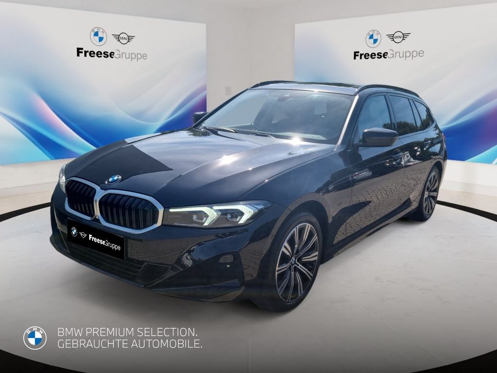 Bild des Angebotes BMW 320i Touring AHK PANO RFK HIFI LORDOSE LED SHZ