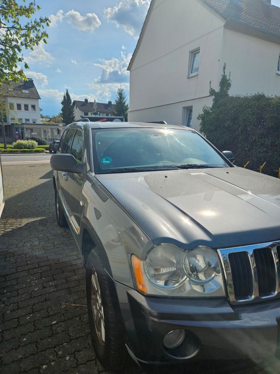 Bild des Angebotes Jeep Grand Cherokee Limited 3.0 CRD Autom. Limited