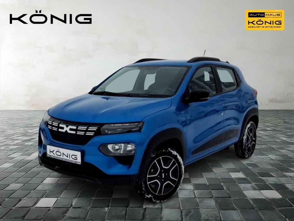 Bild des Angebotes Dacia Spring Electric 45 Essential