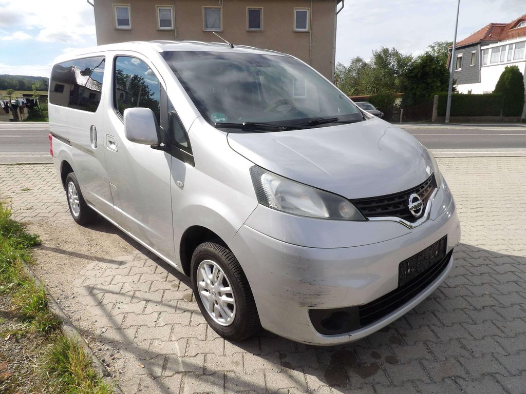 Bild des Angebotes Nissan NV200 Evalia Tekna, Klima, 8-Sitzer, HU-AU NEU