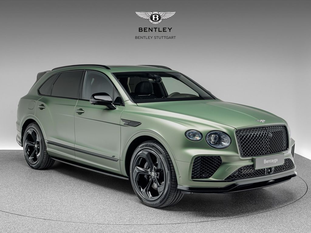 Bild des Angebotes Bentley Bentayga S V8 - Satin Paint - B&O Sound