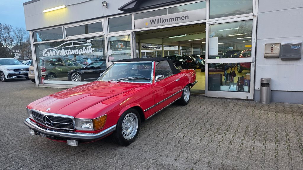 Bild des Angebotes Mercedes-Benz SL 350