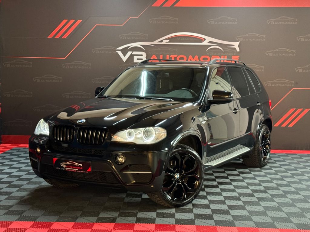 Bild des Angebotes BMW X5 Baureihe X5 xDrive40d