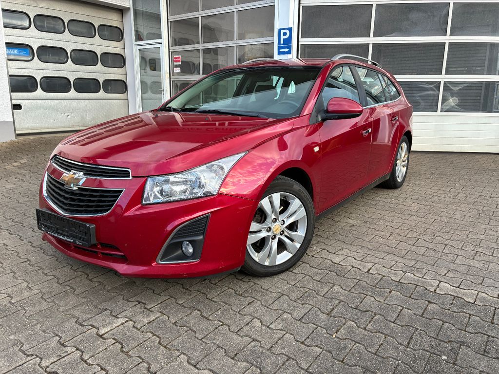 Bild des Angebotes Chevrolet Cruze Station Wagon LTZ - AHK -