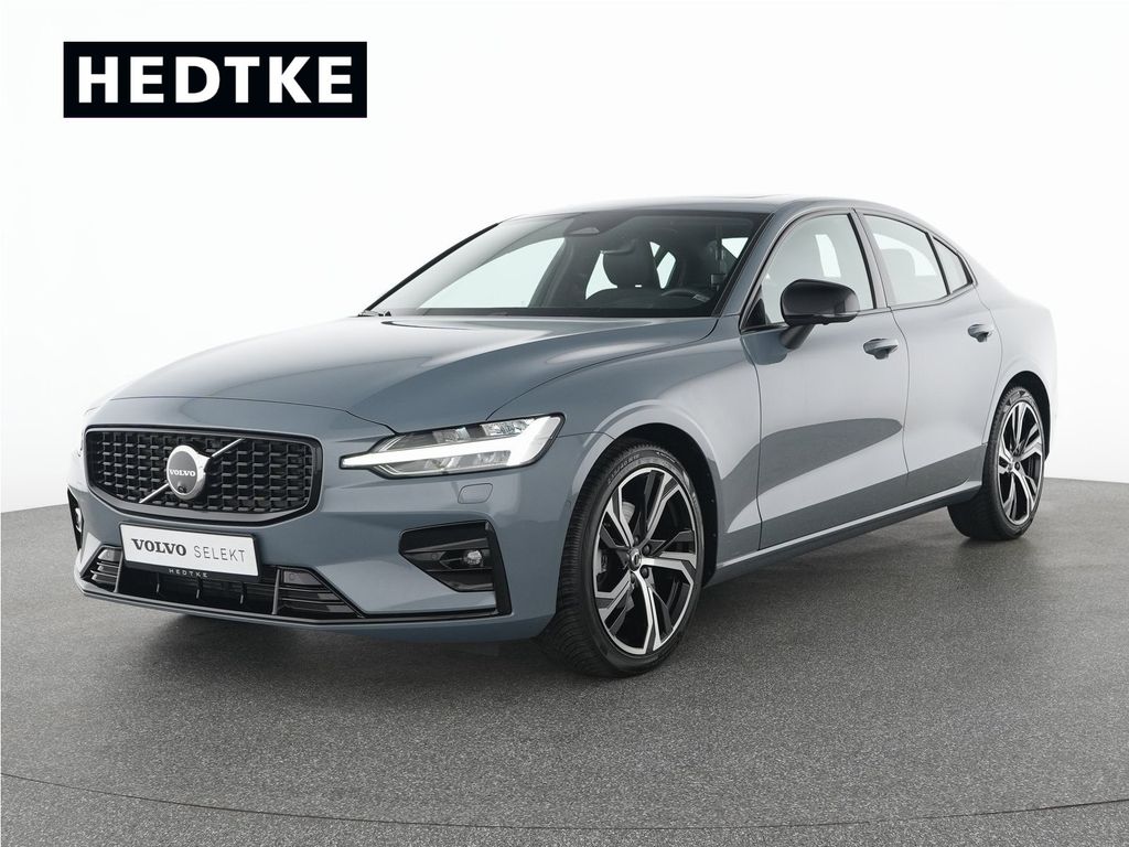 Bild des Angebotes Volvo S60 B4 Geartronic Plus Dark STHZ*360°GSHD*19"