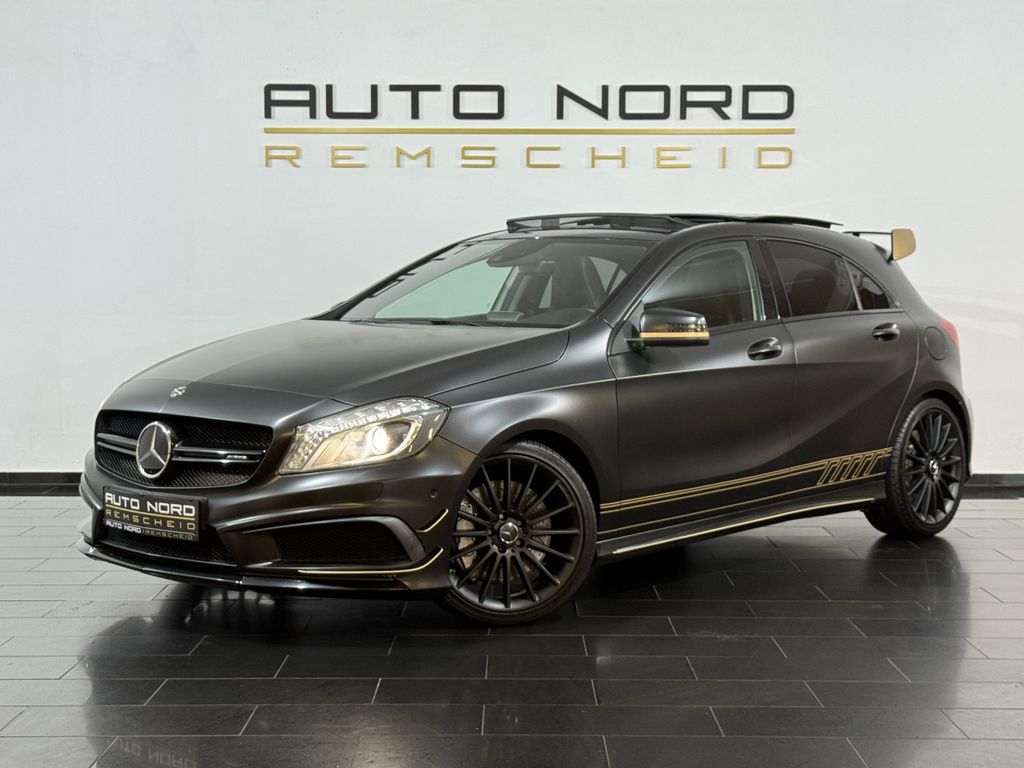 Mercedes-Benz A 45 AMG 4Matic *Aero*S-AGA*Pano*Navi*OPTIK*