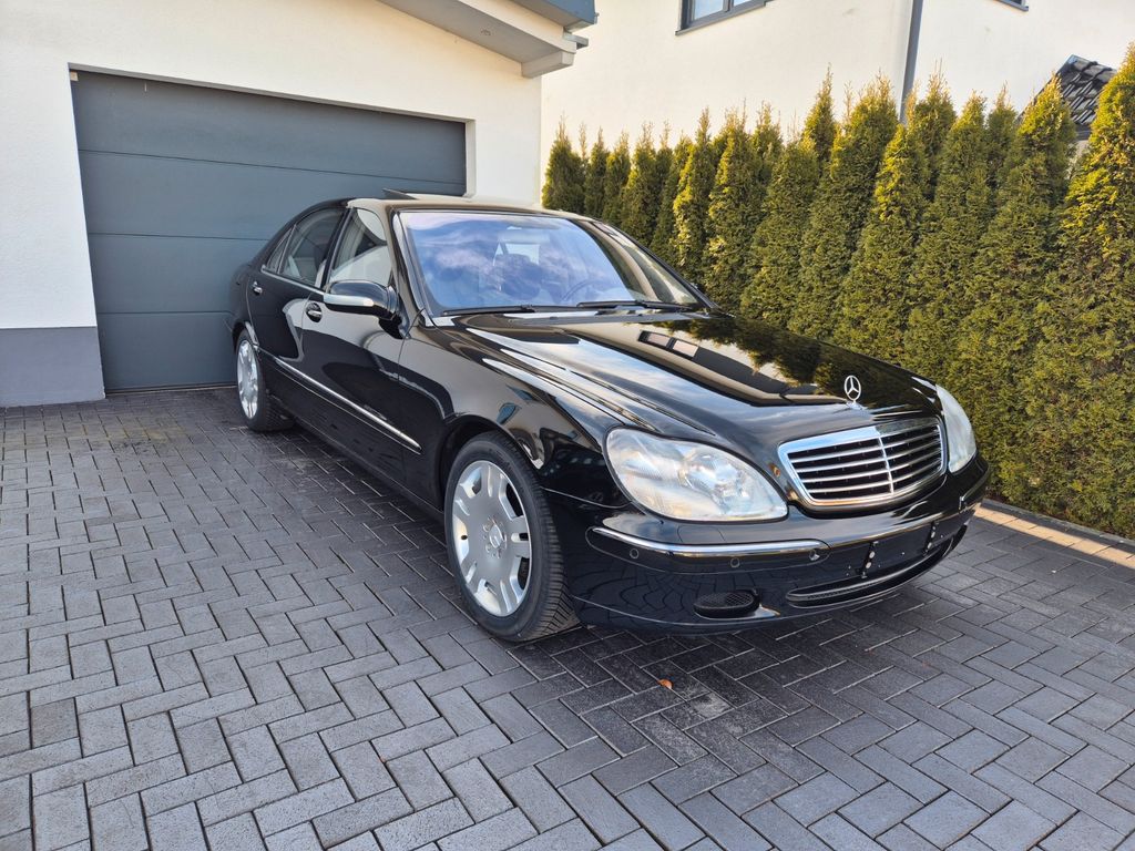 Bild des Angebotes Mercedes-Benz S 320 Long W220