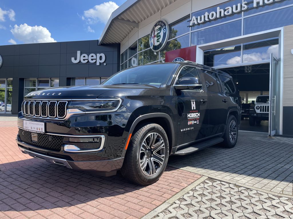 Bild des Angebotes Jeep Wagoneer Series III 4x4 5,7 V8