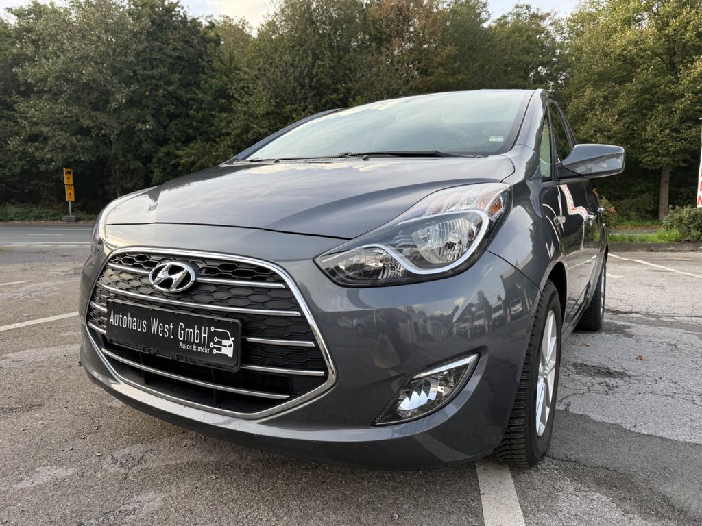 Hyundai ix20 1.6 Space P-Paket, Automatik, PANO,wenig KM