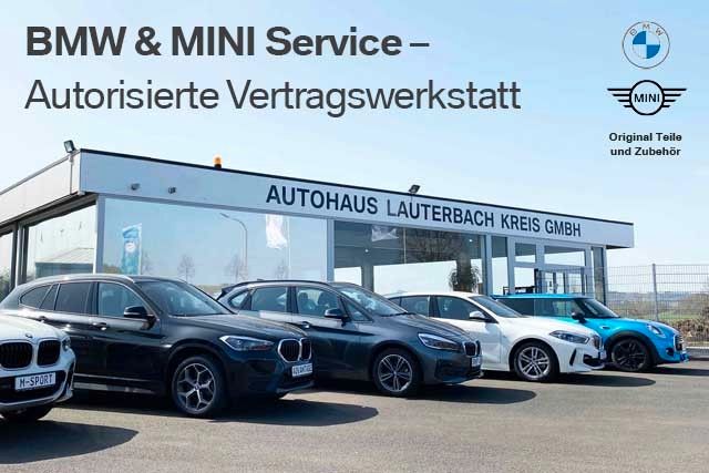 Bild des Angebotes MINI Countryman S (Cooper)